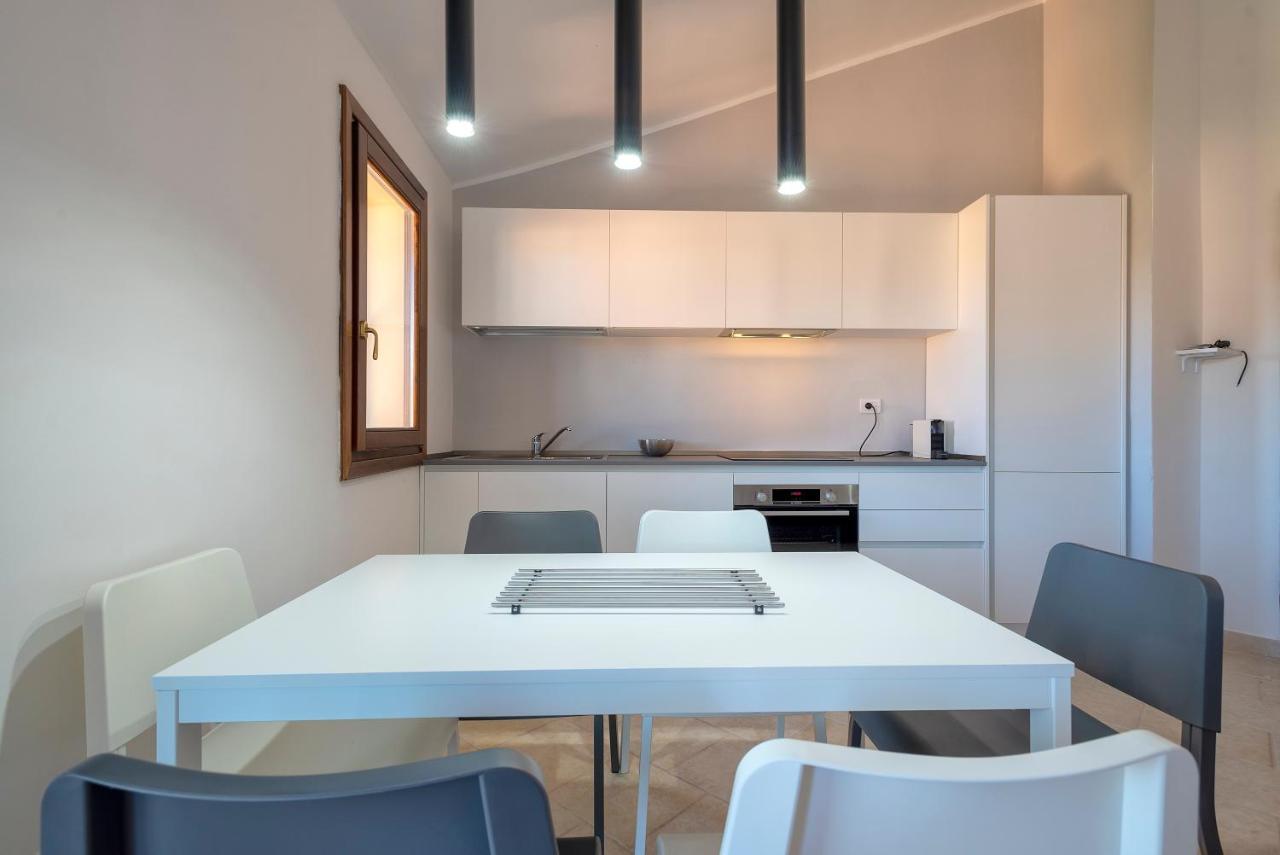 House Of Lens Apartment Golfo Aranci Ngoại thất bức ảnh