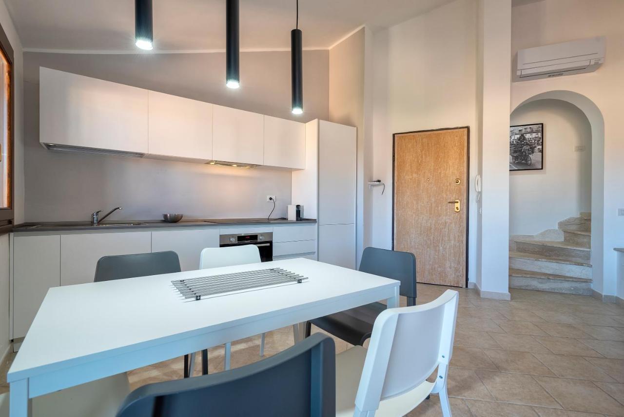 House Of Lens Apartment Golfo Aranci Ngoại thất bức ảnh
