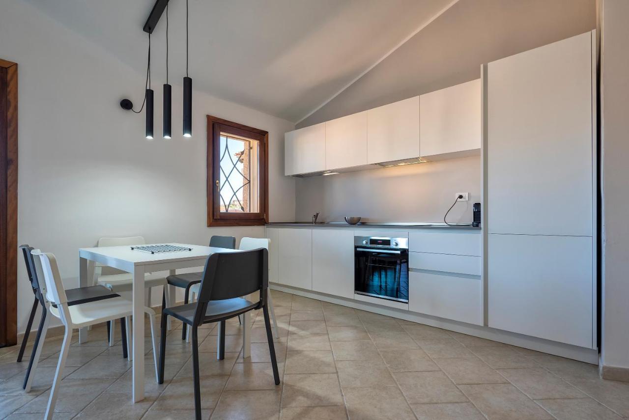 House Of Lens Apartment Golfo Aranci Ngoại thất bức ảnh