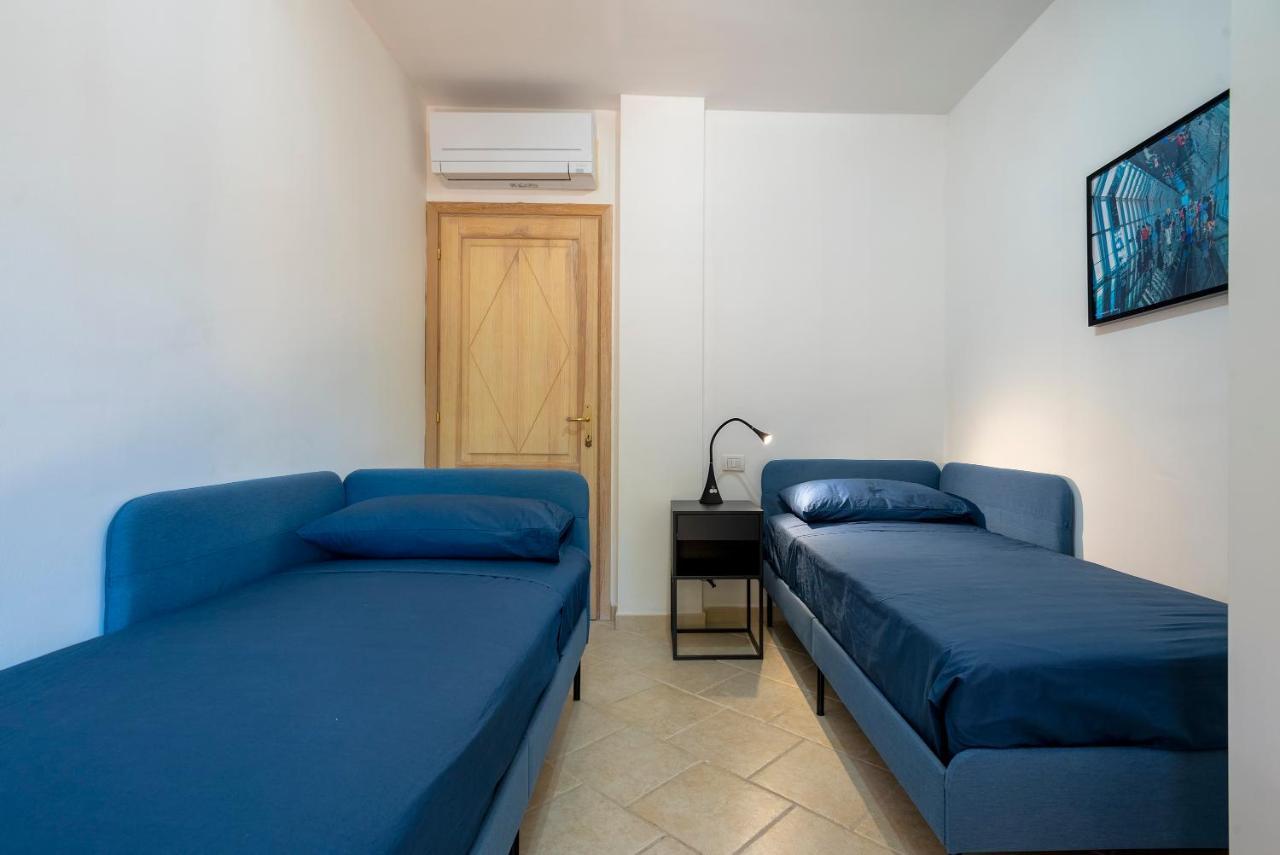 House Of Lens Apartment Golfo Aranci Ngoại thất bức ảnh