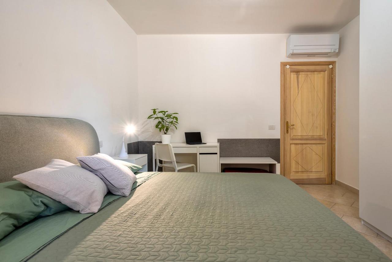 House Of Lens Apartment Golfo Aranci Ngoại thất bức ảnh
