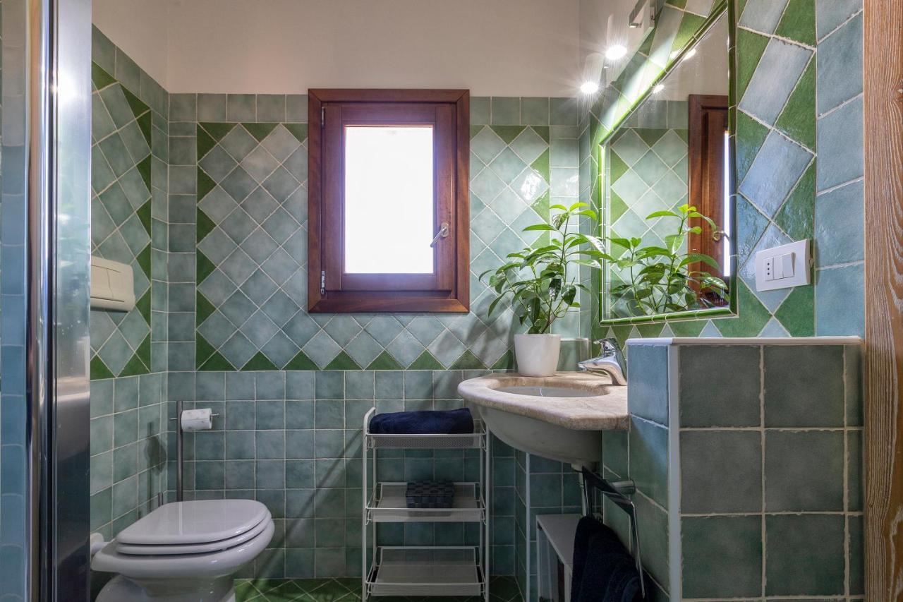 House Of Lens Apartment Golfo Aranci Ngoại thất bức ảnh